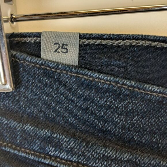 Citizens Of Humanity Agnes Mid Rise Slim S… - Picture 5 of 7